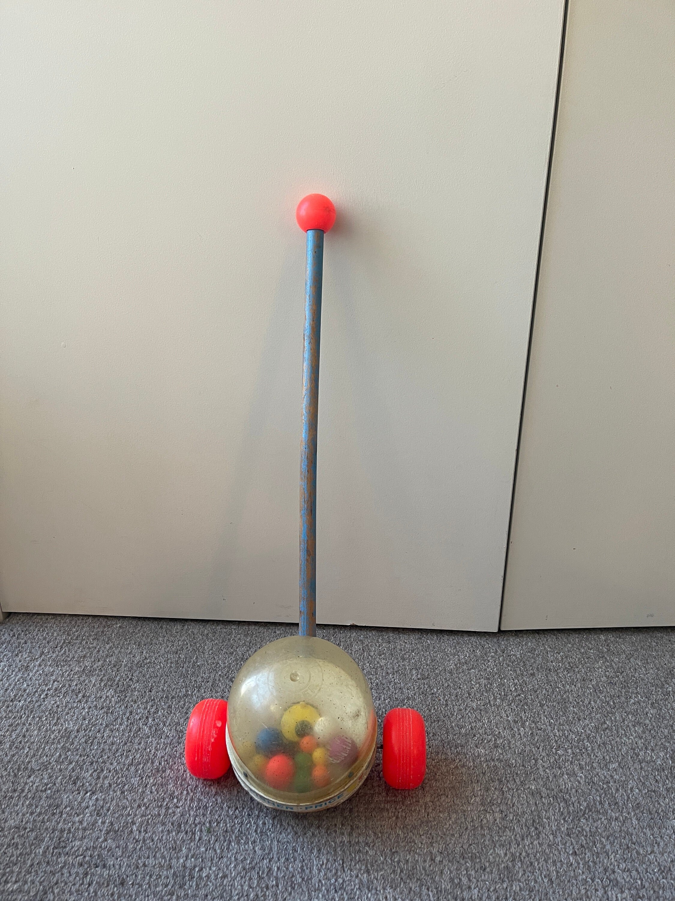 Fisher price popper vintage sale