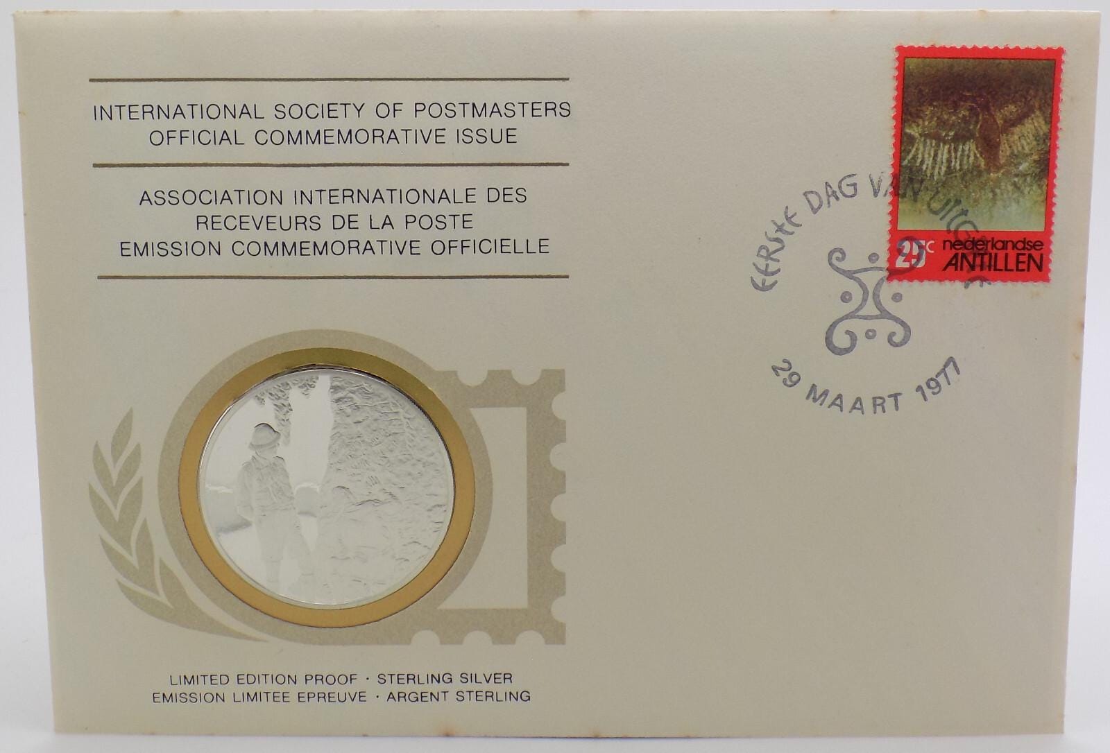 Postmasters Coin - Etsy