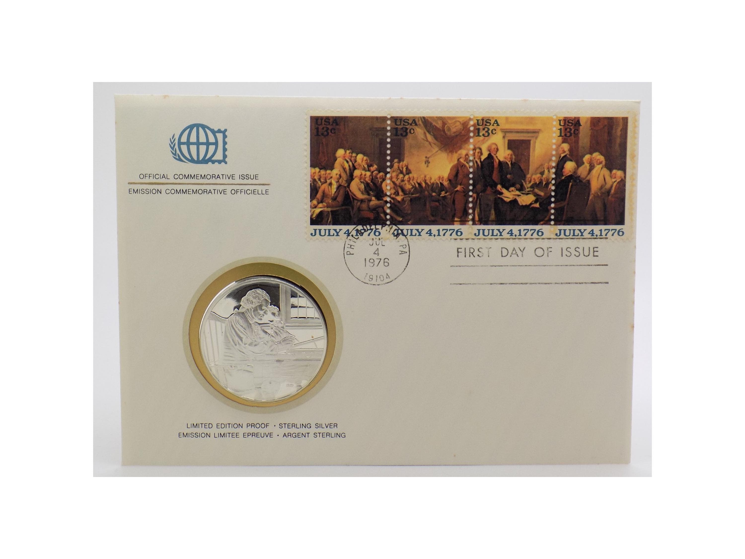 Bicentennial silver proof coins - Etsy 日本