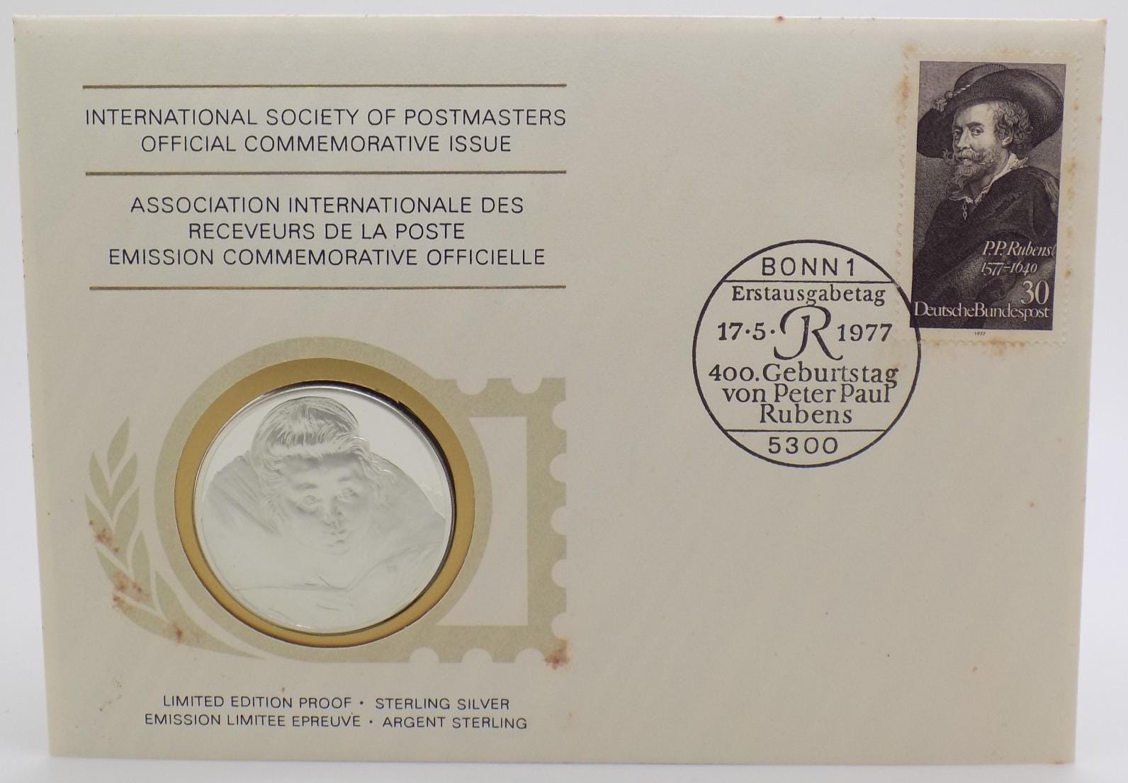 Postmasters Coin - Etsy