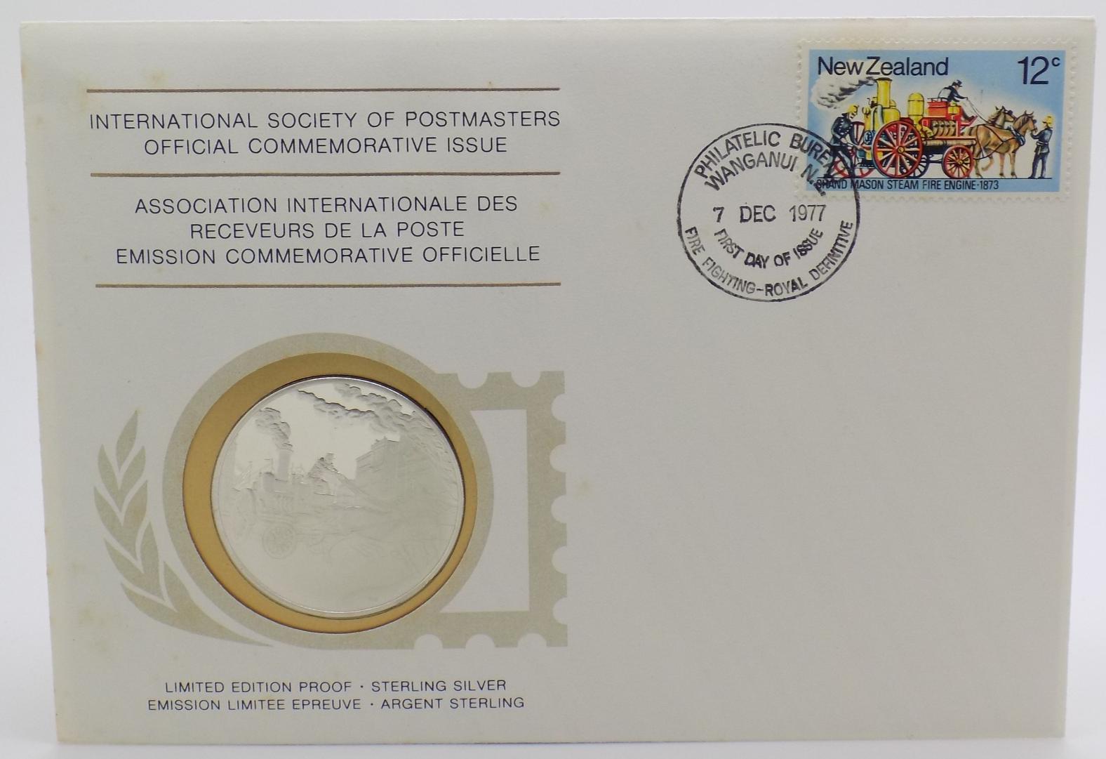 Postmasters Coin - Etsy