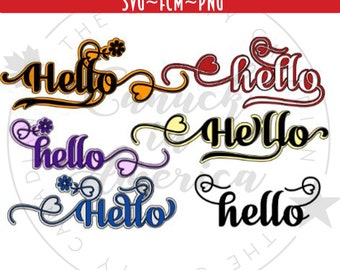 Download Font With Tails Etsy SVG Cut Files