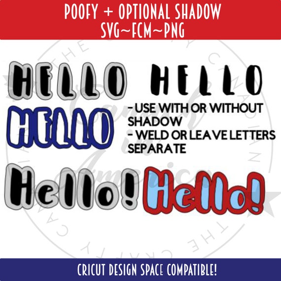 Download Font Shadow Font Svg Shadow Font Cutting File Shadow Font Etsy