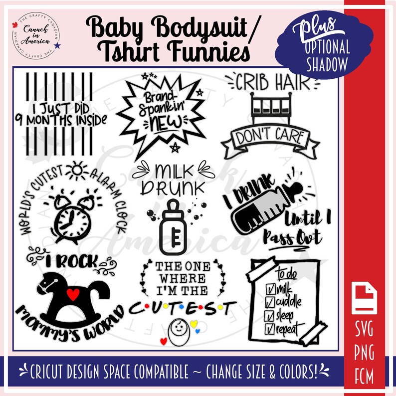 Download BABY BODYSUIT SVG Bundle Funny Svg Bundle Cricut Svg ...