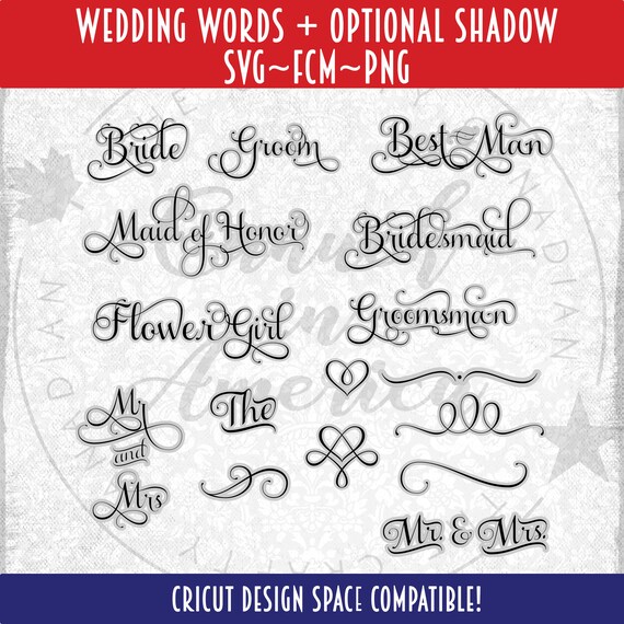 Download Svg Bundles Cricut Svg Wedding Svg Files Wedding Svg Etsy PSD Mockup Templates