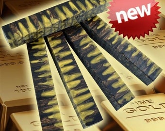 Melon Madness Genesis Acrylester 1 pc Pen Blank 3//4/" x 5/" Blanks