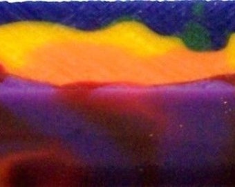 Chocolate Pistachio Arylic Pen Blank 3//4/" x 5/" 1 pc E-Vap