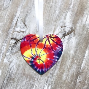 Beach House Christmas Ornament | Grandparent Ornament | Best Friend Ornament | Grateful dead themed xmas Tree | Beach Christmas Tree