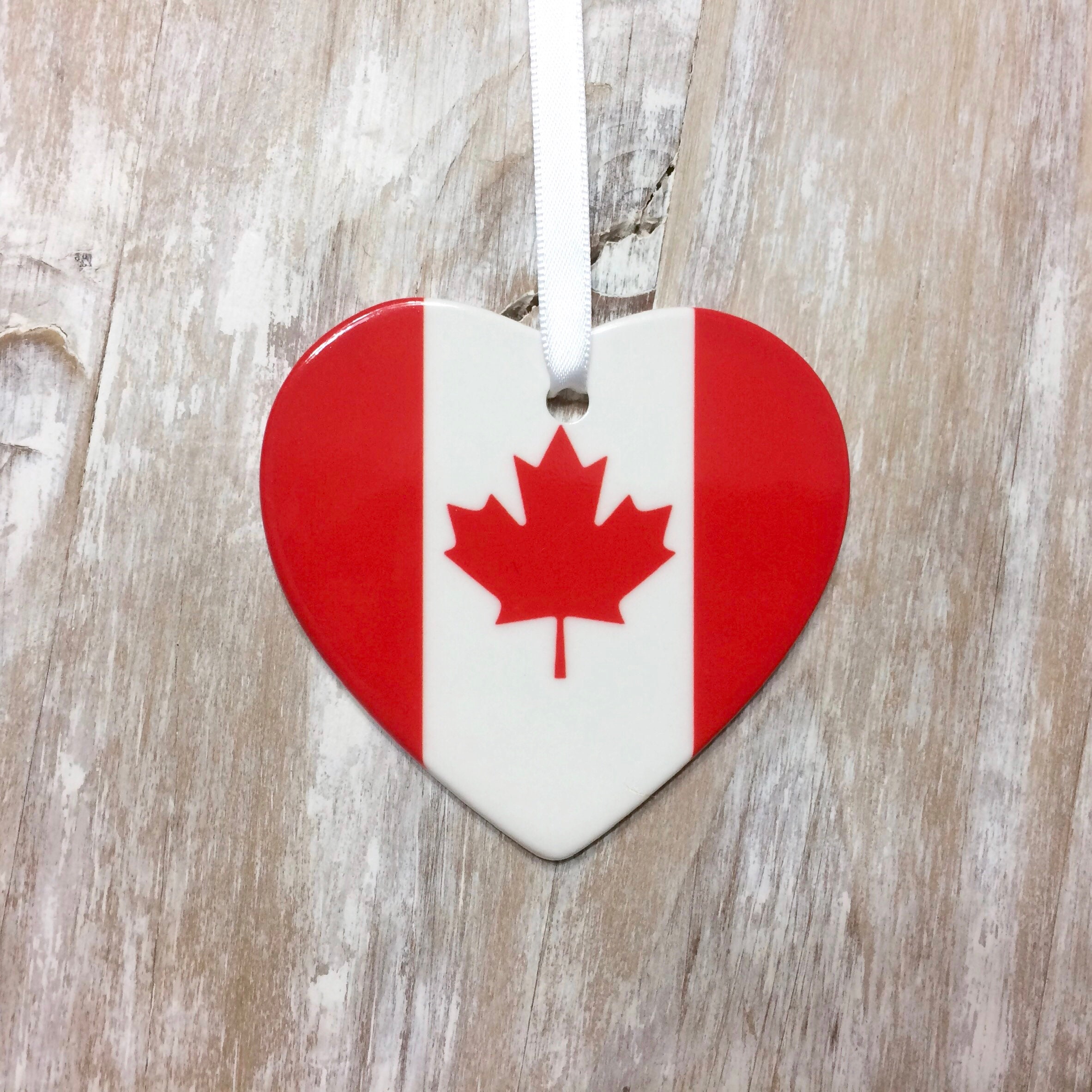 Christmas Ornaments Canada 