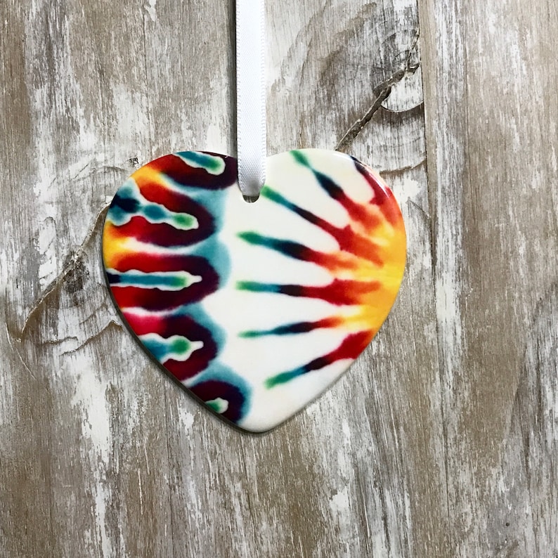 Hippie Christmas Tree Ornaments Hippie gifts for her Boho