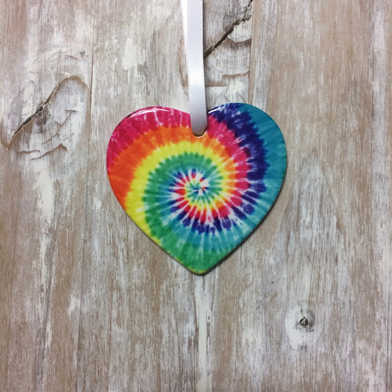 Hippie Christmas Tree Ornaments Hippie gifts for her Boho