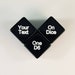 see more listings in the Custom Dice/Boxes section