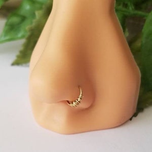 Crazy 2024 nose rings