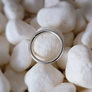 Plata de ley 925 24 g 22 g 20 g 18 g 16 g 6,5 mm 7,5 mm 8,5 mm 9,5 mm 10,5 mm 11,5 mm 12,5 mm 13,5 mm 14,5 mm Sin costuras Tabique nasal Cartílago Caracola Rook