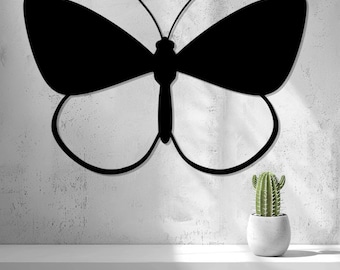 Butterfly Wall Decal