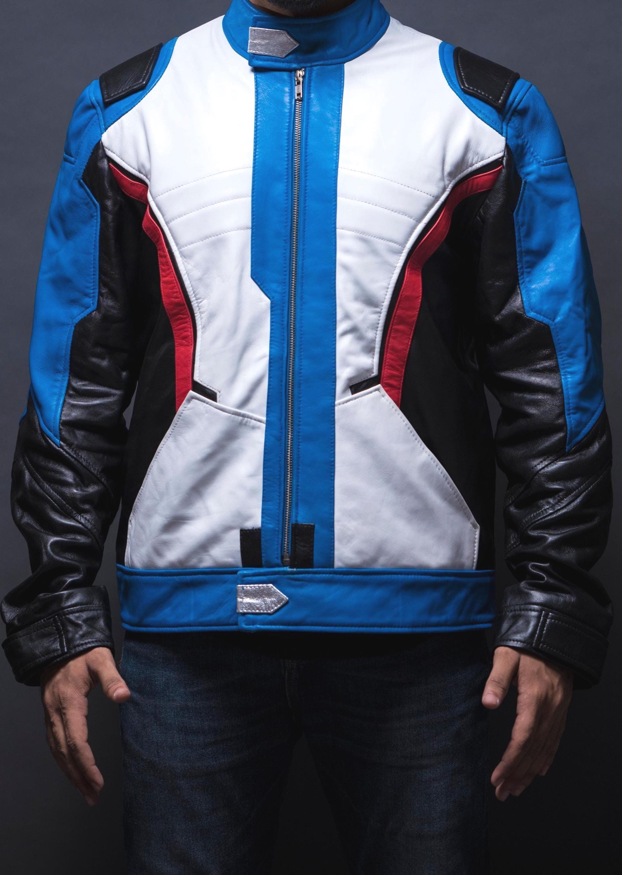 Soldier 76 Jacket