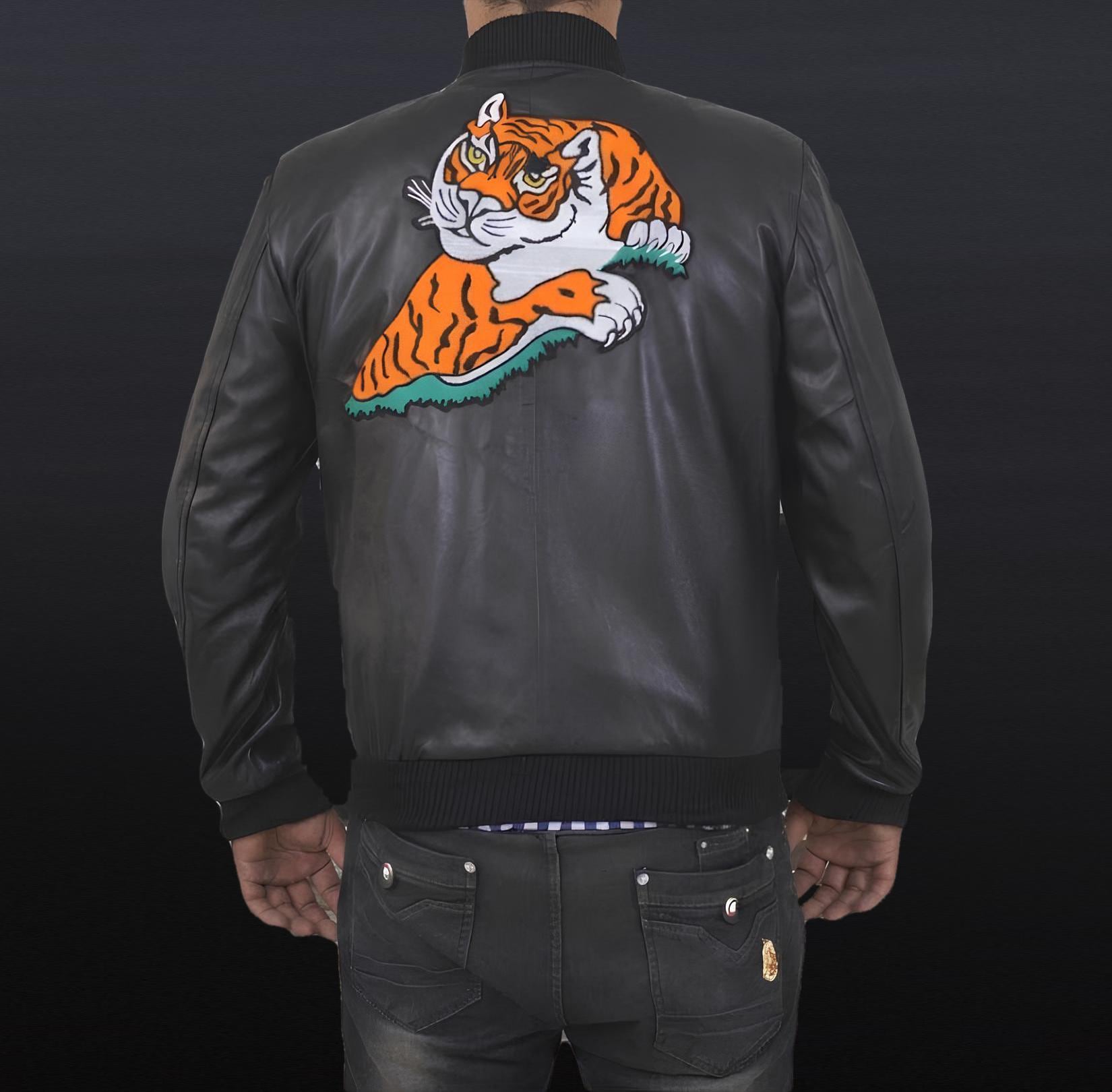Rocky balboa tiger jacket - Etsy 日本