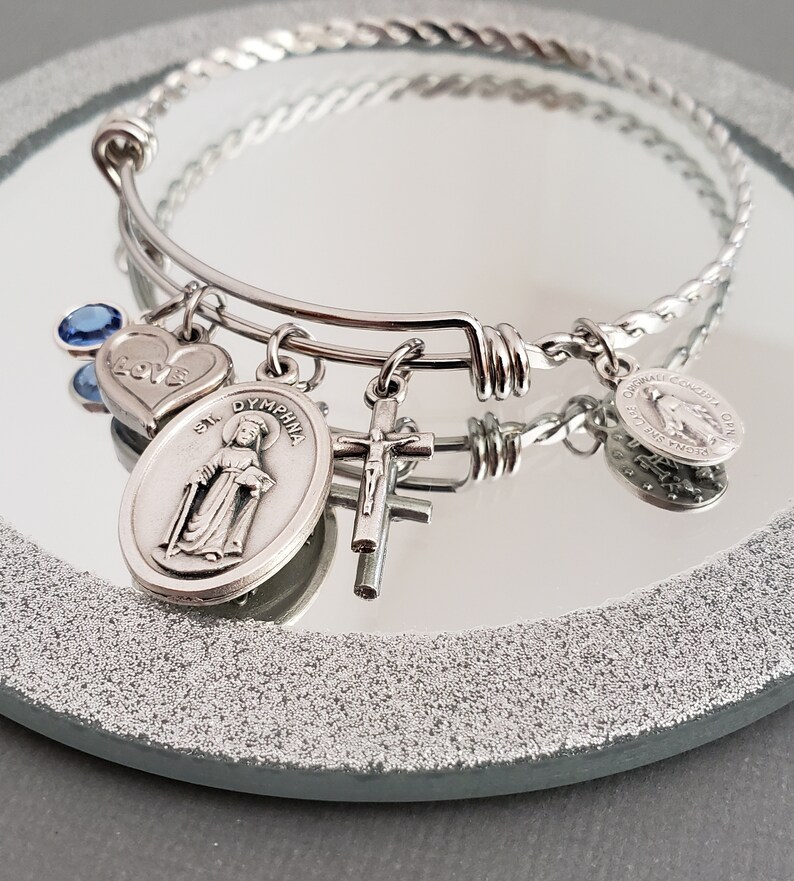 Anxiety Bracelet for Women Anxiety Relief Bracelet Anxiety Etsy