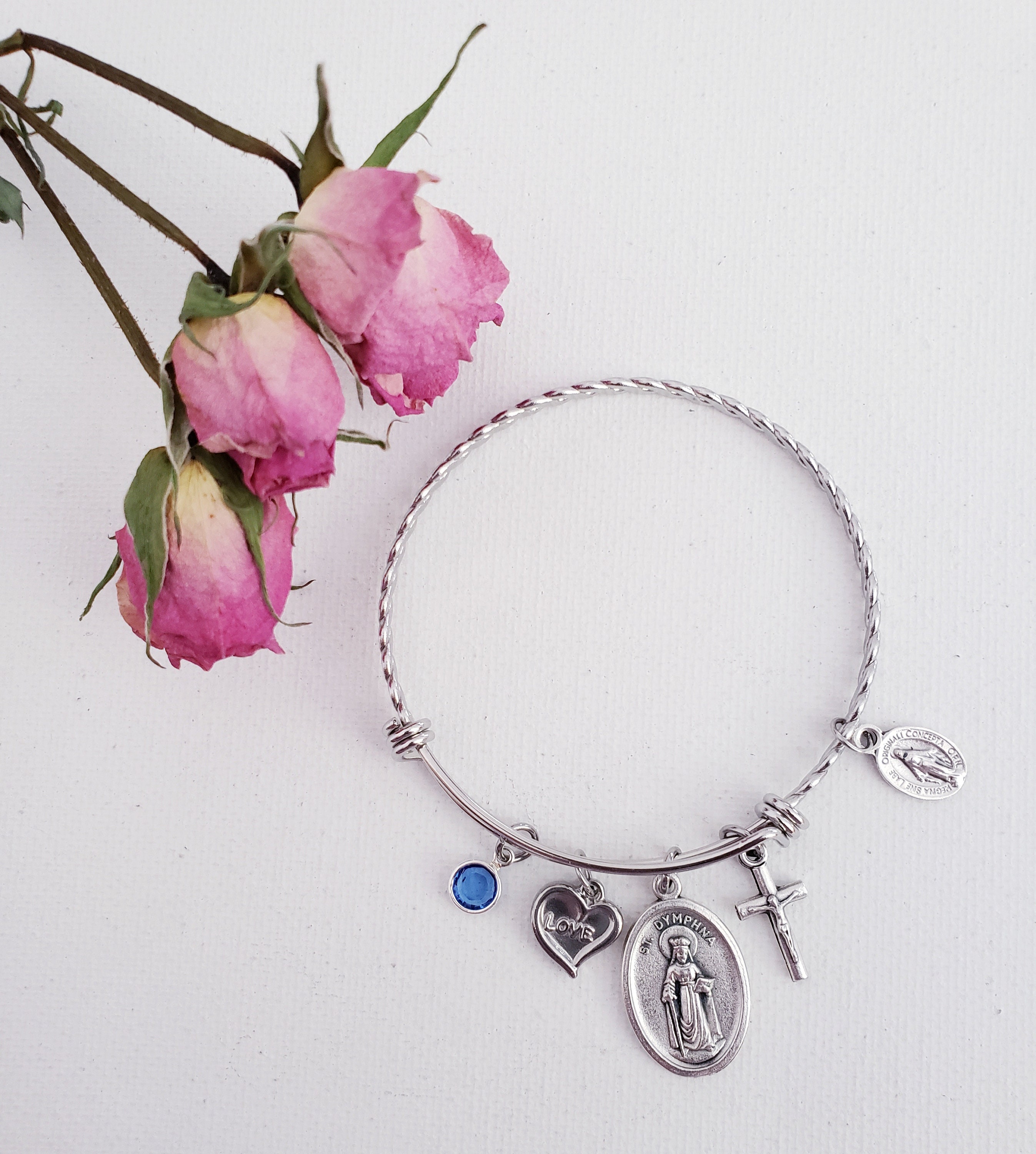 Anxiety Bracelet for Women Anxiety Relief Bracelet Anxiety Etsy UK