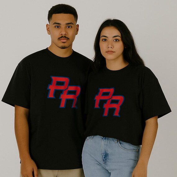 Classic Puerto Rico Boxy Tee - 230 GSM