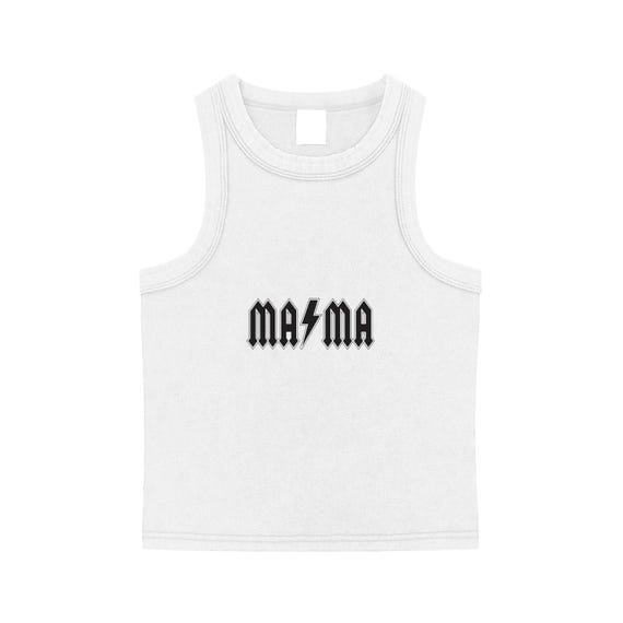 Snow Washed Tank Top