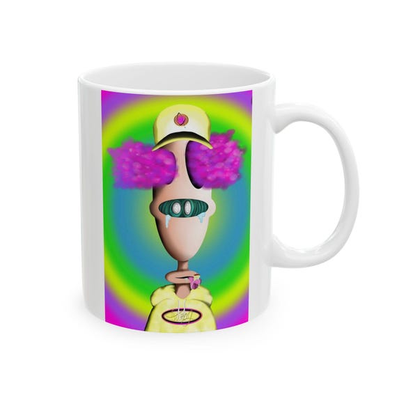 Ceramic Mug, (11oz, 15oz)
