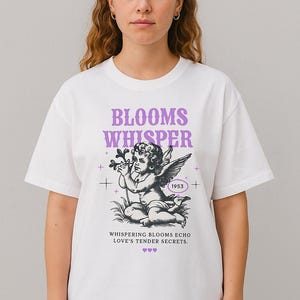 Drop Shoulder T-Shirt - 250 GSM