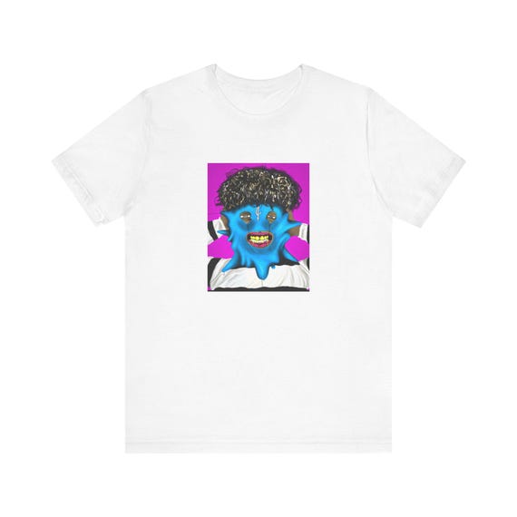 Trendy Unisex Softstyle T-Shirt, Unique Graphic Tee, Streetwear, Casual Summer Wear, Gift for Art Lovers, Pop Culture Apparel