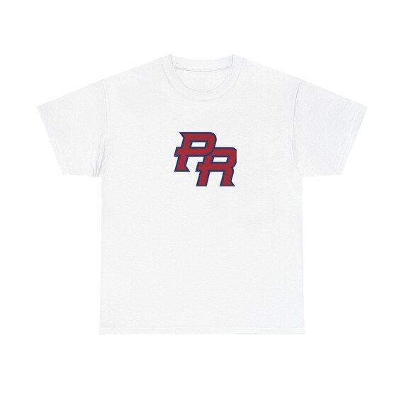 Puerto Rico Baseball Tee Unisex Softstyle T-Shirt, PR Sports Raglan Shirt, Team Support, Sports Fan Gift, Boricua Pride Shirt