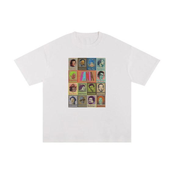 Unisex Puerto Rico statement T-shirt