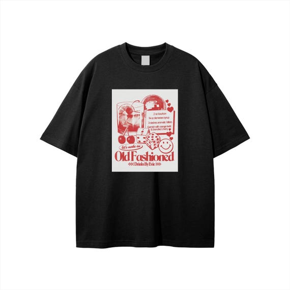 Unisex statement T-shirt