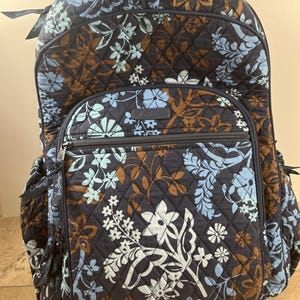 Vera Bradley Backpack - Etsy Israel display picture 1
