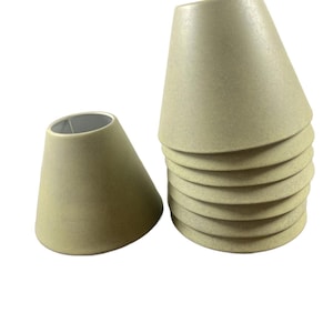 Small Lamp Shade Set Of 8 Chandelier Shades Sage Green Metal 5x6