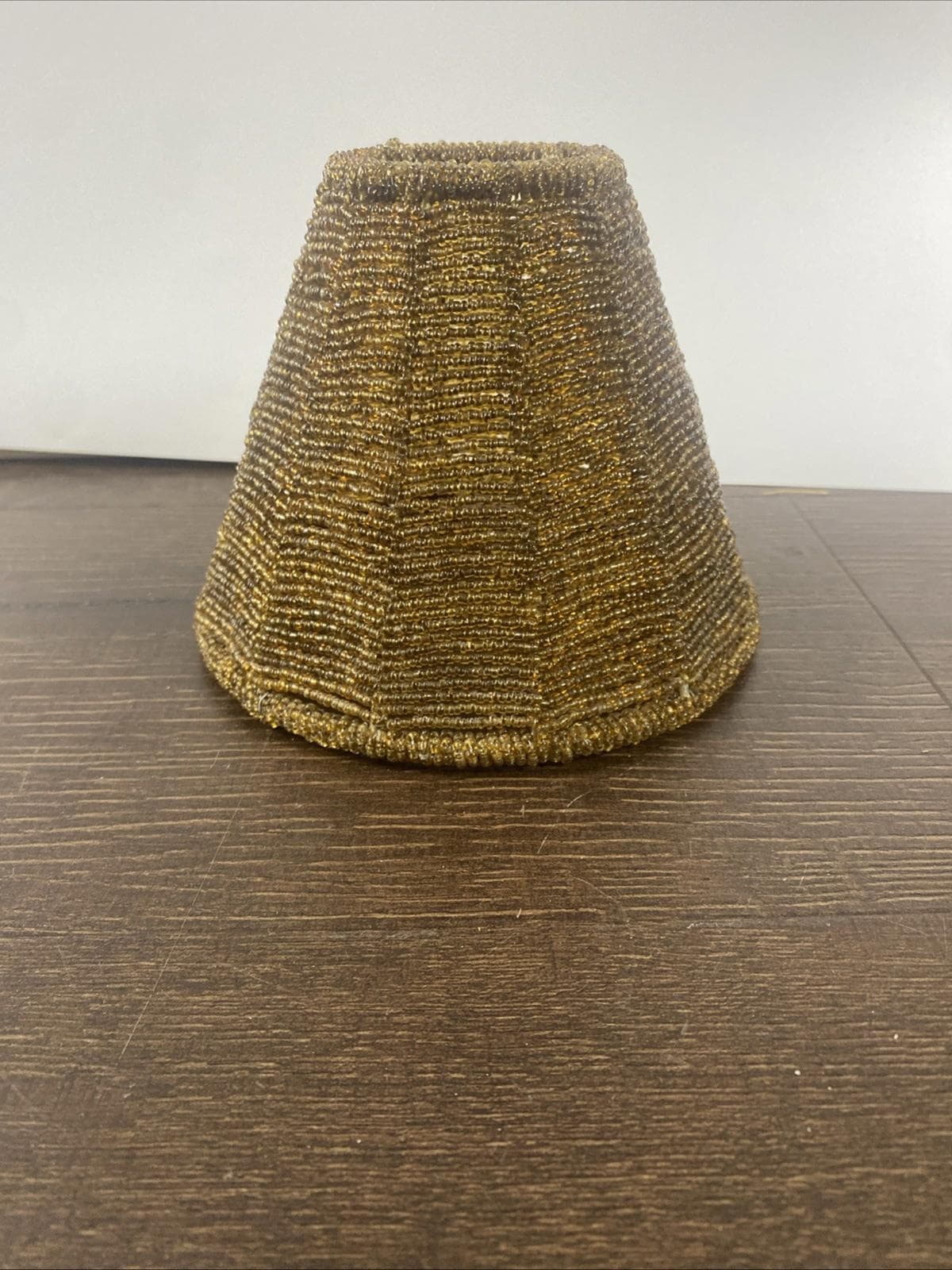 未開封　amber diamond pattern lamp shade 未開封 amber diamond pattern lamp shade 未開封 amber diamond