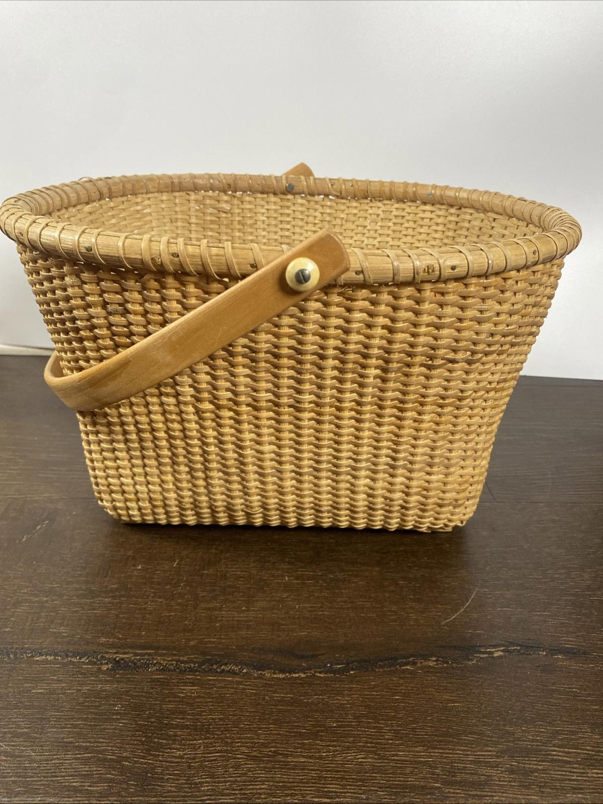 Nantucket Basket ナンタケットバスケット ナンタケットバスケット