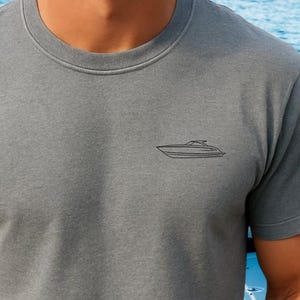 Boat t shirt, Cruise T-Shirt, Yacht Shirt, Captains Shirt, Boating Lover Gift, Captain Shirt, Coastal Style Tee, Sailing Shirt, Sea Lover,