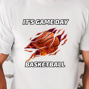 Basketball T-Shirt, Basketball Gift, Basketball Coach Gift, Men&#39;s Sports Shirt, Basketball Tee, Gift for him, Basketball Lover T Shirt,