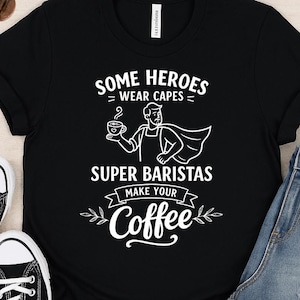 Coffee Shirt | Coffee Lover Gift | Barista Shirt | Funny Coffee Shirt | Latte Lover Gift | Coffee Maker Tee | Iced Coffee Tee | Coffee Shop