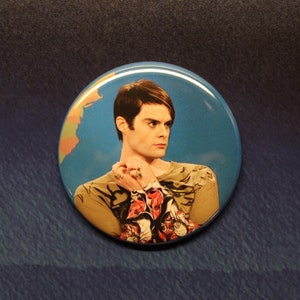 Stefon Button or Magnet