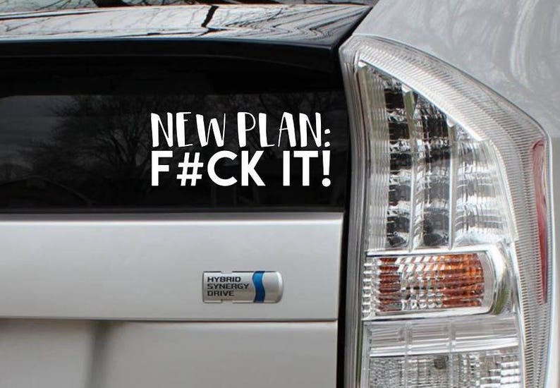 Sassy Stickers Vegan Decal Car Truck Bumper Window Vinyl Sticker
