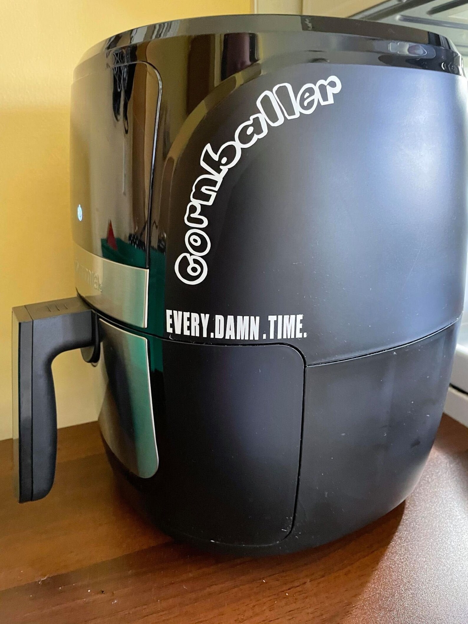 Arrested Development Cornballer Air Fryer Vinyl Die Cut Decal Etsy