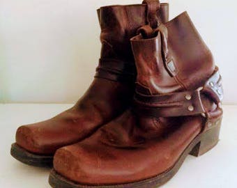 Vintage Men's Boots