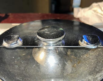 Vintage 1950's Swivel Cigar Ashtray