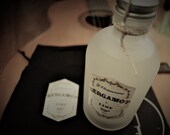 BERGAMOT LIME - Water Free Perfect Gift for him Organic Aftershave All Natural Aloe Vera Vegan Gift Valentine 39 s Gift him