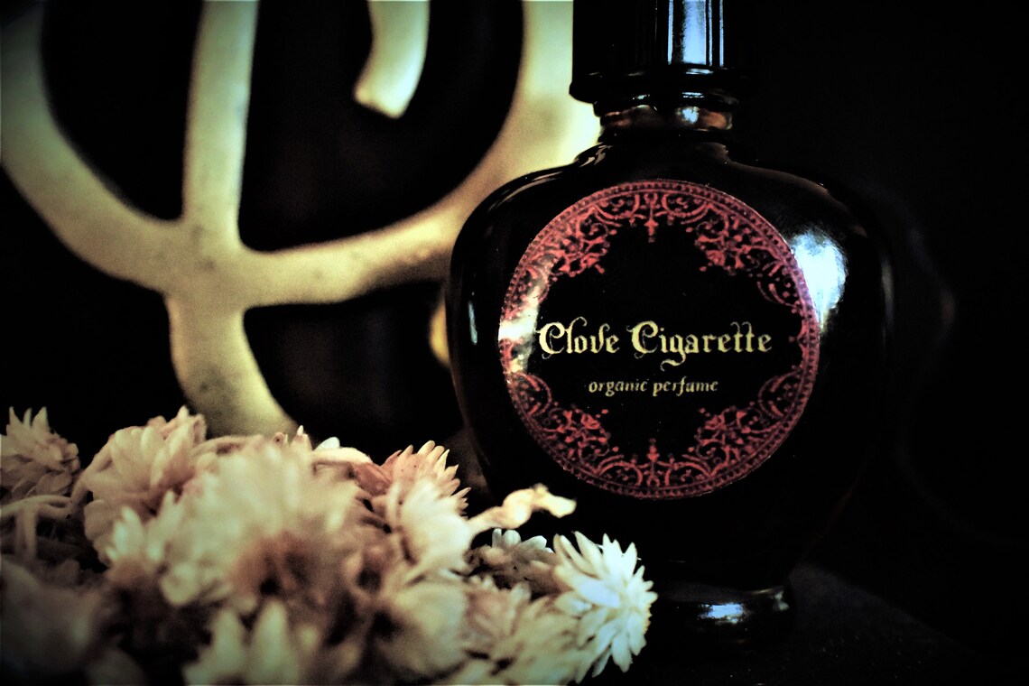 CLOVE CIGARETTE Botanical Vegan Unisex Perfume / Tobacco Etsy