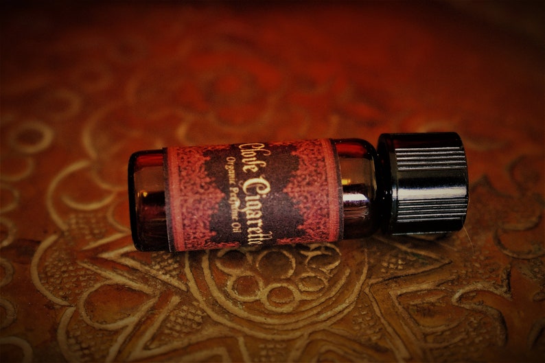 CLOVE CIGARETTE Botanical Vegan Unisex Perfume / Tobacco Etsy