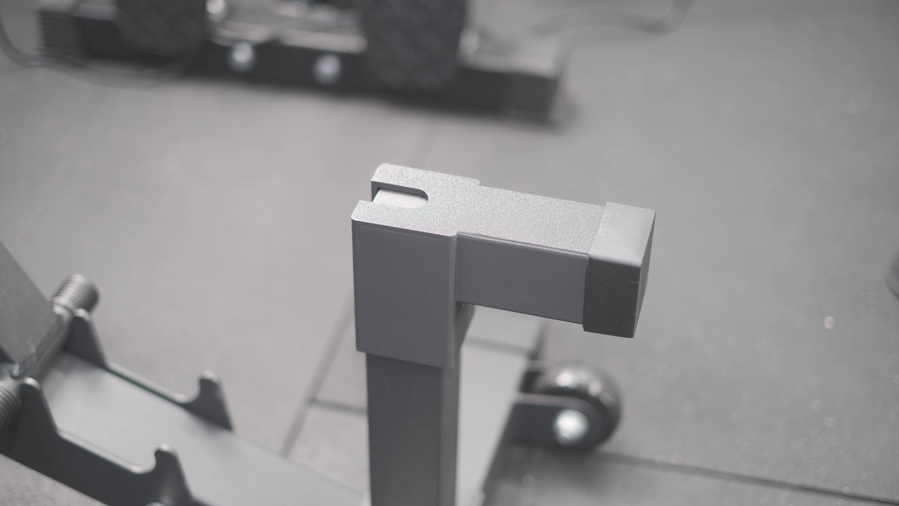 REP Adjustable Bench AB-3100 V3 Vertical Stand Adapter - Etsy