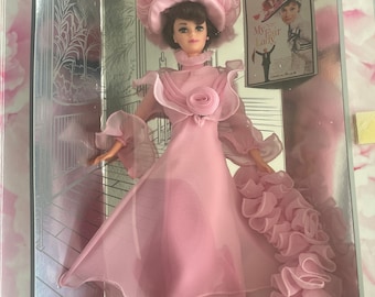 My Fair Lady Eliza Doolittle Barbie New in Box