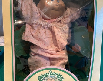 1985 Coleco Preemie Cabbage Patch Doll in Box