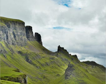 Scotland Photography Print | Fine Art Photography Print | Isle of Skye Art | Scotland Art